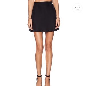 Amanda Uprichard circle skirt in XS